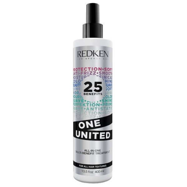 Behandeling 25-in-1 Redken One United 30ML Behandeling 25-in-1 Redken One United 30ML
