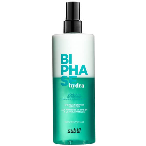 Soin biphase démêlant & hydratant Subtil