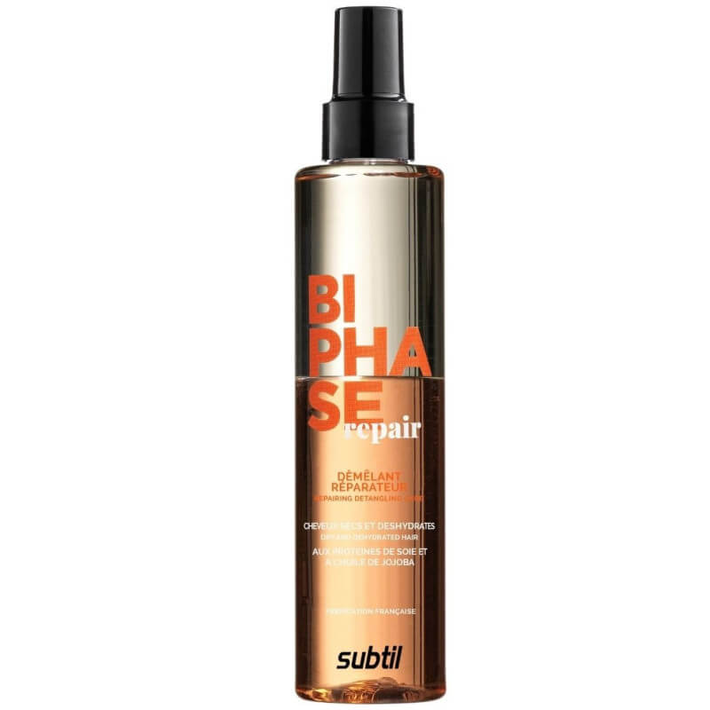 Tratamento bifásico desembaraçador e reparador Subtil 200ML