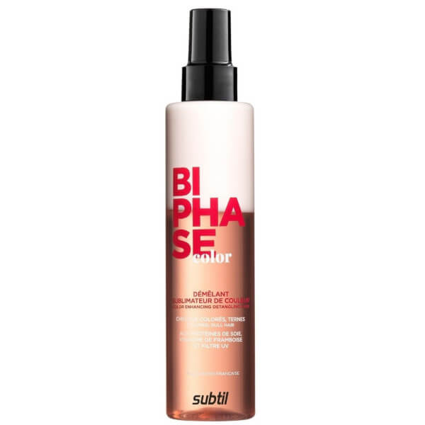 Soin biphase démêlant & sublimateur Subtil 200ML