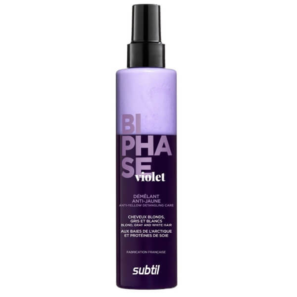Soin biphase démêlant & hydratant Subtil Soin biphase démêlant & hydratant Subtil