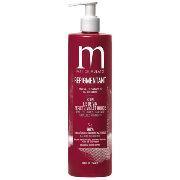 Soin repigmentant lie de vin Patrice Mulato 500ML Soin repigmentant lie de vin Patrice Mulato 500ML
