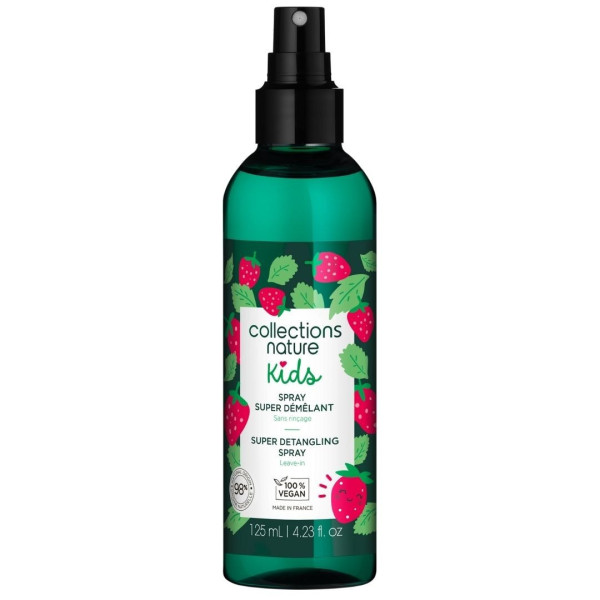 Anti-lice and nits lotion Nature Collections Kids Eugène Perma 100ML