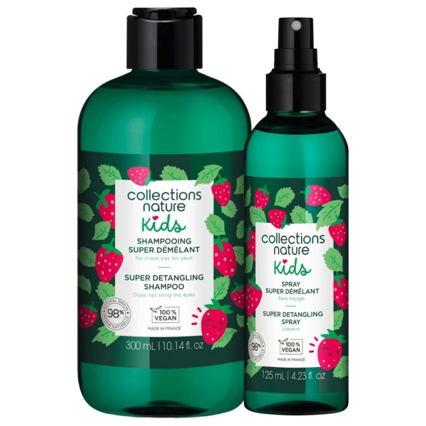 Anti-lice and nits lotion Nature Collections Kids Eugène Perma 100ML