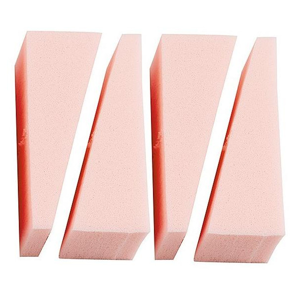 Sponge Latex Pink Peggy Sage X 4