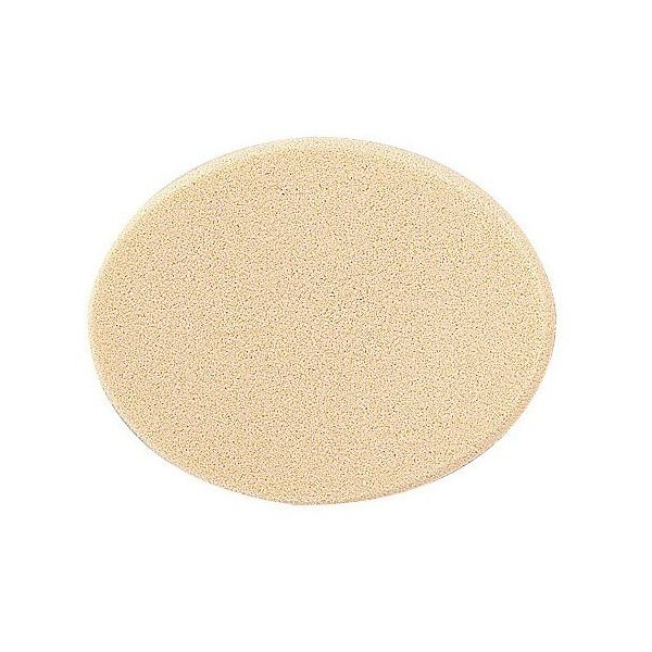 Spugna per trucco ovale in lattice x 2 Spugna per trucco ovale in lattice x 2
