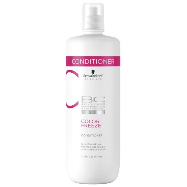 Balsamo Conditioner Bonacure per capelli colorati - 1000 ml - Balsamo Conditioner Bonacure per capelli colorati - 1000 ml -