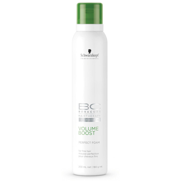 Mousse Perfection Bonacure volume Boost 200 ML Mousse Perfection Bonacure volume Boost 200 ML