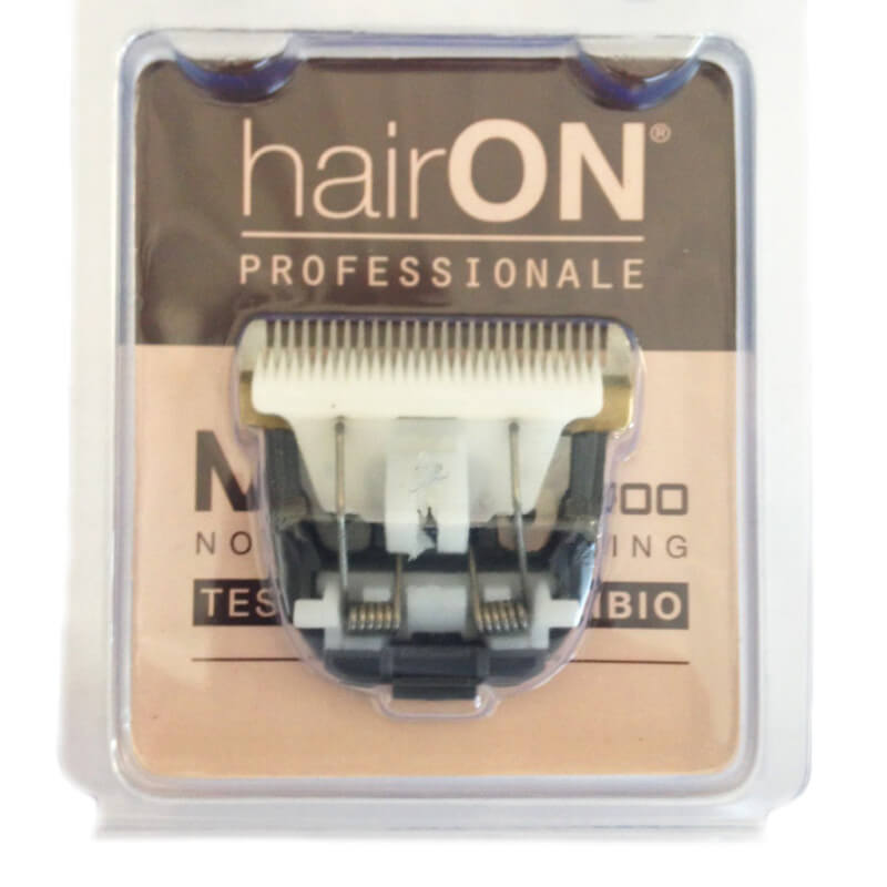 Cabeça de corte para o cortador de cabelo Hairv on master 400.