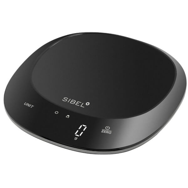 Balança digital à prova d'água Sibel