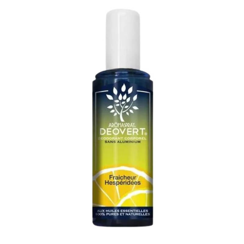 Aromaspray Déovert Fresh citrus 100ml