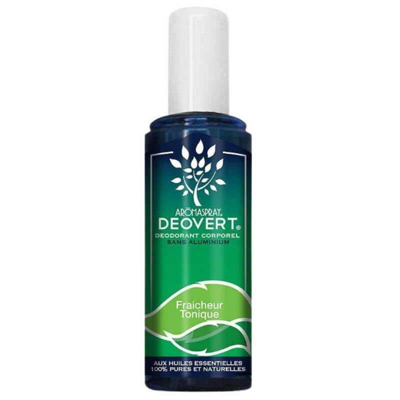 Aromaspray Déovert Freshness tonic 100ml