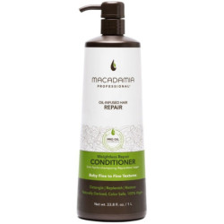 Conditioner Weightless Repair Macadamia Oil 1L