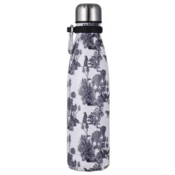 Witte thermosfles Stella Green