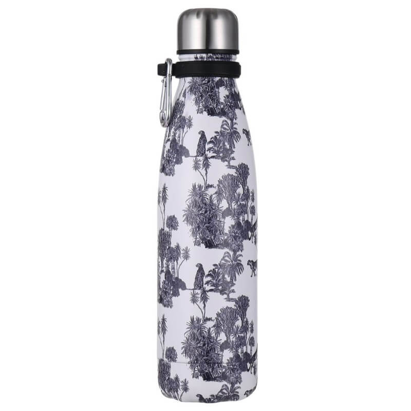 Witte thermosfles Stella Green