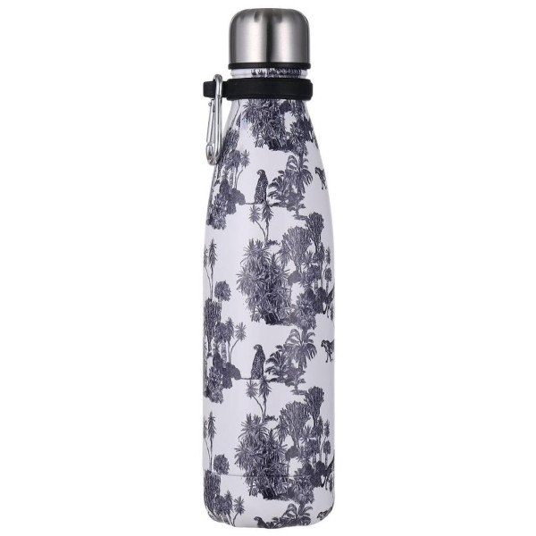 Bouteille isotherme blanche Stella Green Bouteille isotherme blanche Stella Green
