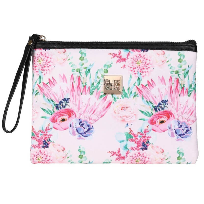 Roze handtas Stella Green Roze handtas Stella Green