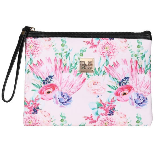 Roze handtas Stella Green