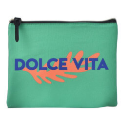 Dolce Vita groene tas Stella Green