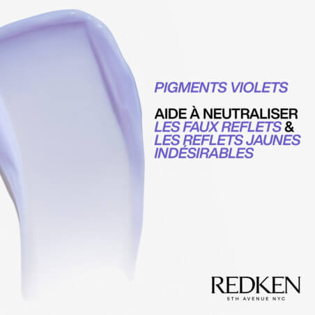 Après-shampooing neutralizante Color Extend Blondage Redken 300ML
