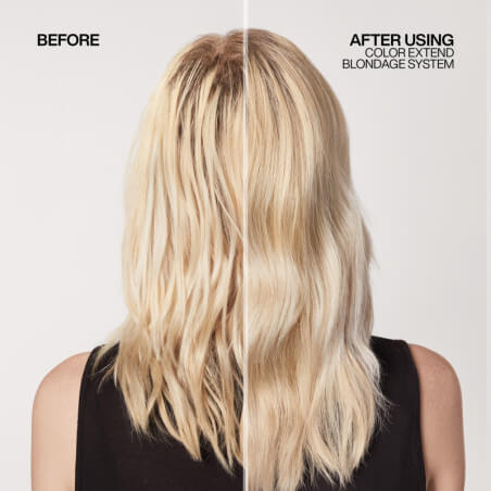 Après-shampooing neutralizante Color Extend Blondage Redken 300ML