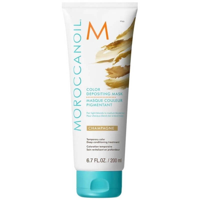 Moroccanoil Champán Mascarilla Pigmentadora 200ML