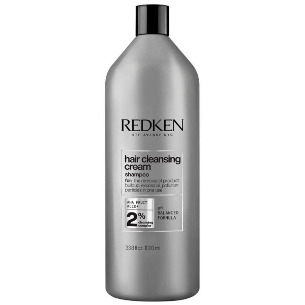 Redken Hair Cleansing Cream Purifying Detox Shampoo 250ML