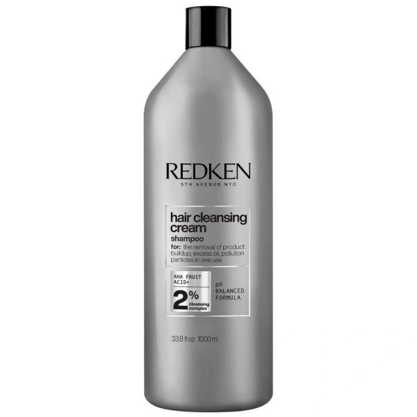 Redken Hair Cleansing Cream Purifying Detox Shampoo 250ML