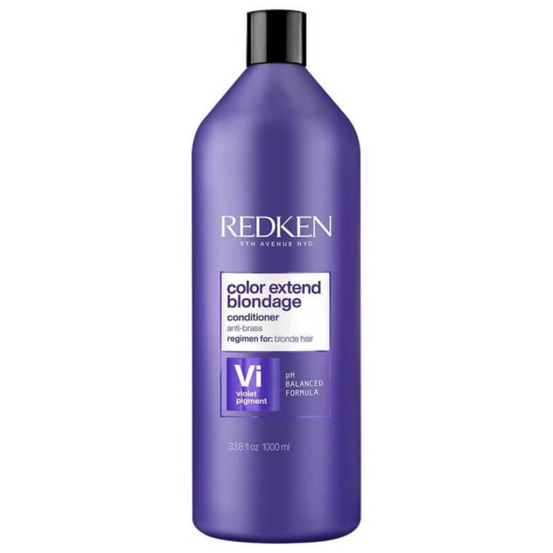 Condicionador neutralizante Color Extend Blondage Redken 1ML