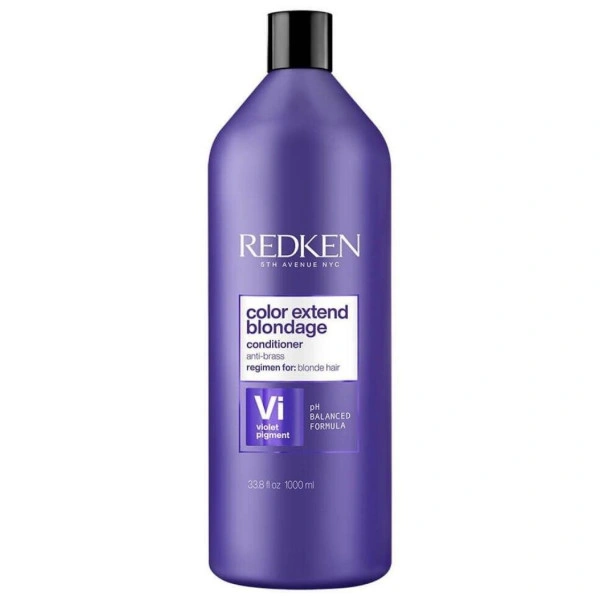 Après-shampooing neutralisant Color Extend Blondage Redken 1ML Après-shampooing neutralisant Color Extend Blondage Redken 1ML