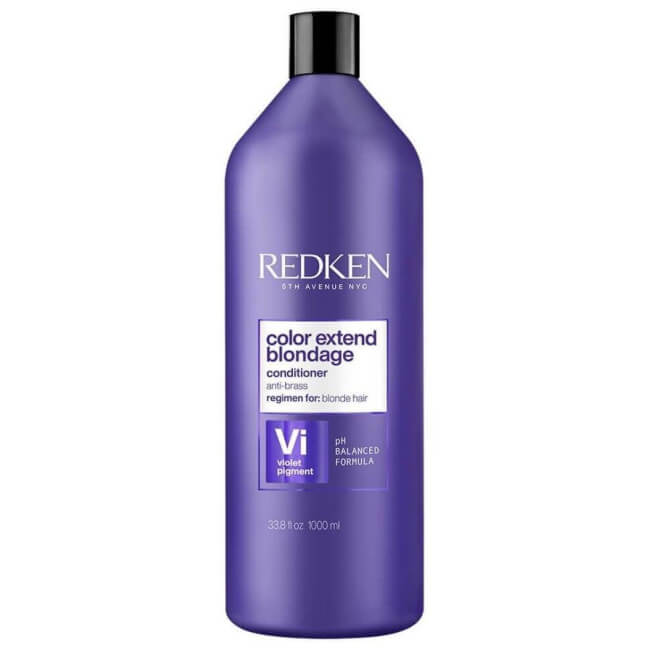 Condicionador neutralizante Color Extend Blondage Redken 1ML