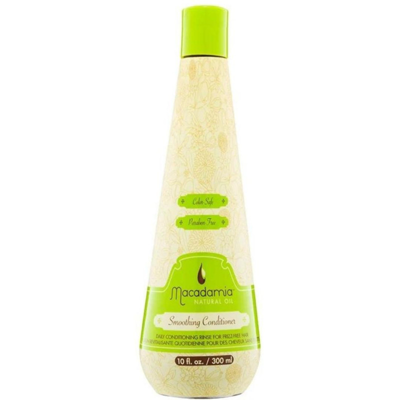 Conditionneur lissant Smoothing Macadamia Oil 300ML