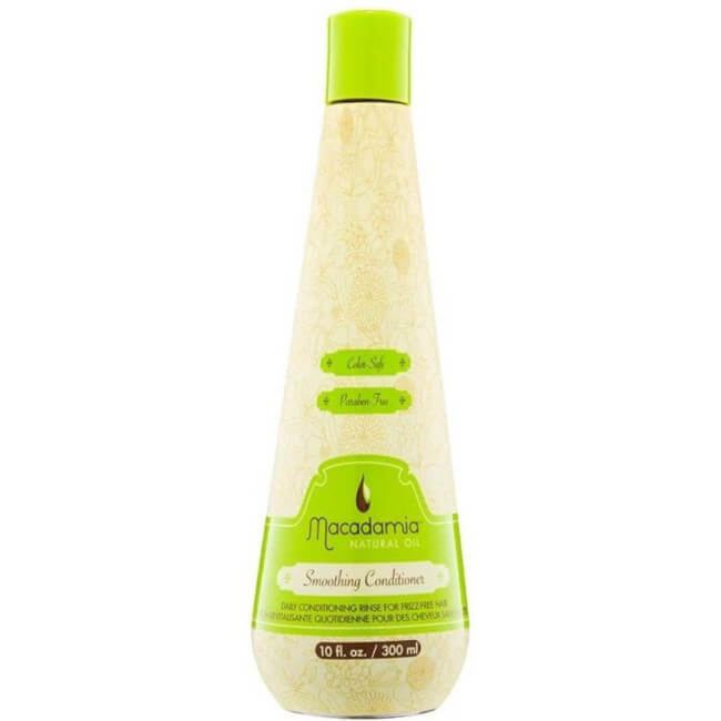 Conditioner gladstrijkend Smoothing Macadamia-olie 300ML