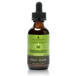 Rafforza e leviga l'olio concentrato di macadamia 53 ml
