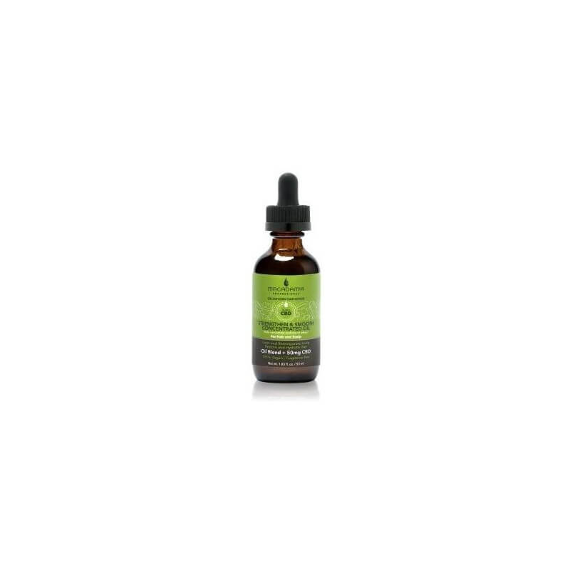 Óleo concentrado Strengthen & Smooth Macadamia 53ML