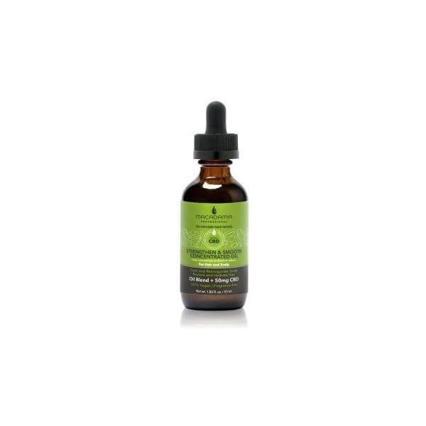 Óleo concentrado Strengthen & Smooth Macadamia 53ML Óleo concentrado Strengthen & Smooth Macadamia 53ML