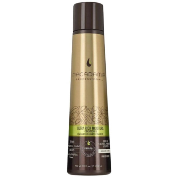 Conditionneur réparateur Ultra Rich Repair Macadamia Oil 300ML Conditionneur réparateur Ultra Rich Repair Macadamia Oil 300ML
