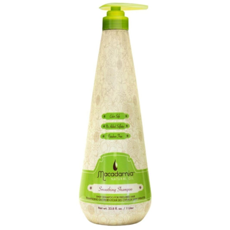Shampoo Levigante Olio di Macadamia Levigante 1L