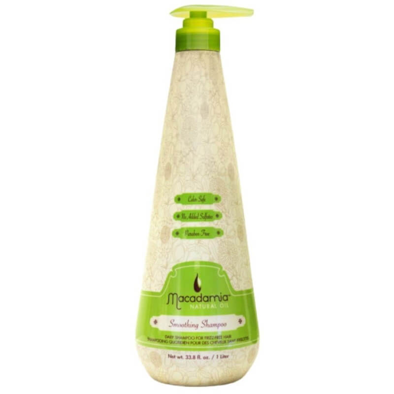 Shampoo lissant Smoothing Macadamia Oil 1L