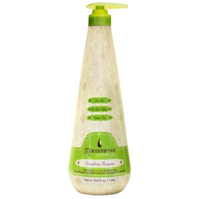 Shampooing lissant Smoothing Macadamia Oil 1L