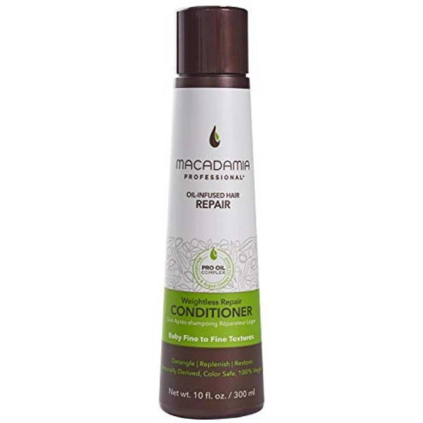 Conditionneur Weightless Repair Macadamia Oil 300ML Conditionneur Weightless Repair Macadamia Oil 300ML