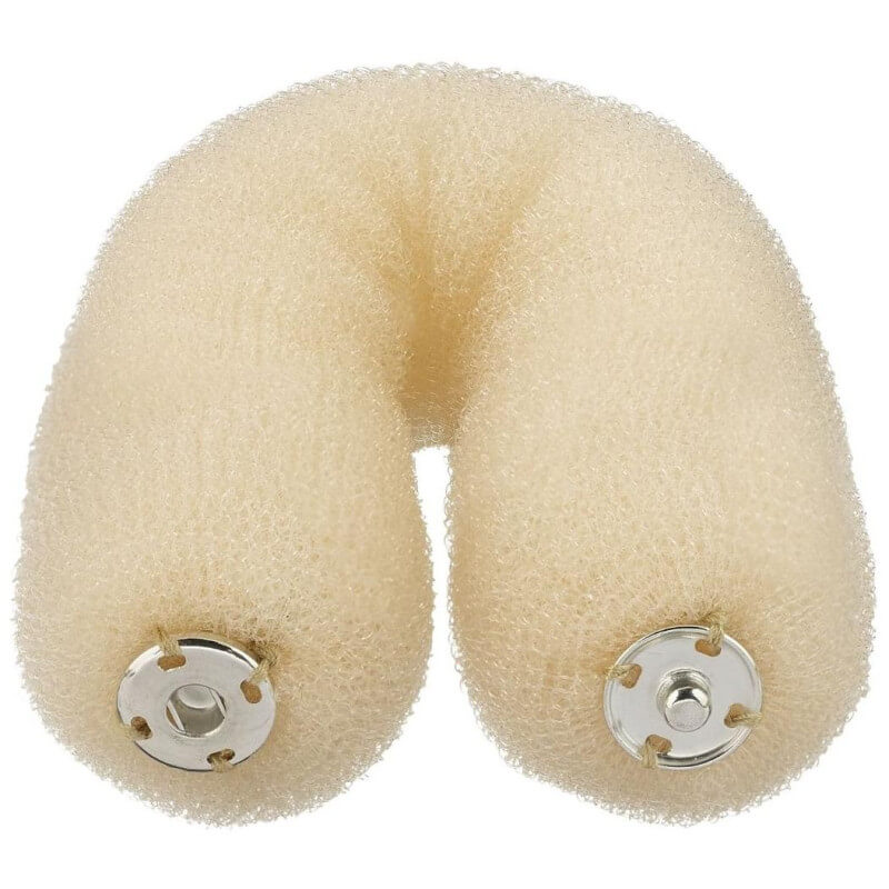 Rolknots 18cm blond nylon Sibel Rolknots 18cm blond nylon Sibel