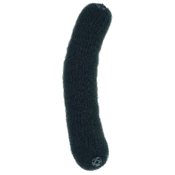 Bun nylon 23cm zwart Sibel