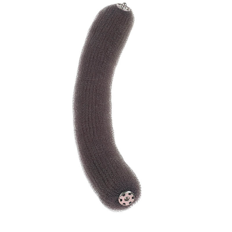Rolknots 18cm bruin nylon Sibel Rolknots 18cm bruin nylon Sibel