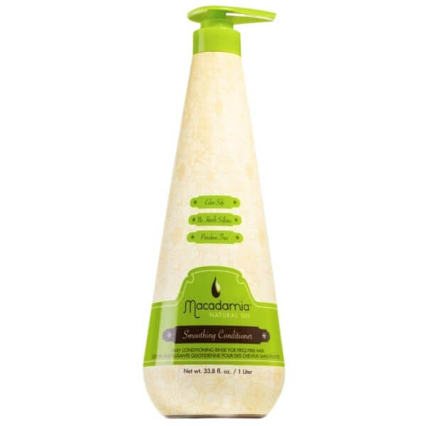 Conditioner Gladstrijkend Macadamia Olie 1L Conditioner Gladstrijkend Macadamia Olie 1L