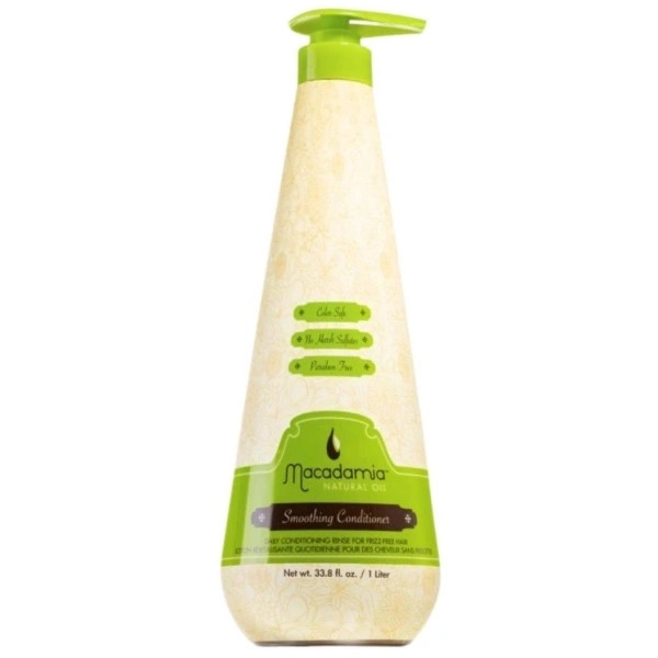 Conditionneur lissant Smoothing Macadamia Oil 1L