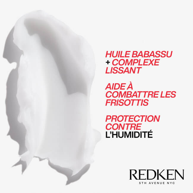 Amaciador anti-frizz Frizz Dismiss Redken 300ML