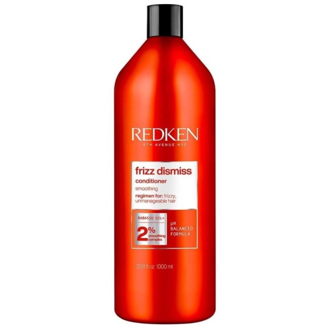Après-shampooing anti-frisottis Frizz Dismiss Redken 500ML