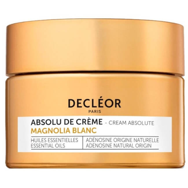 Absoluto de Creme Regeneradora Magnólia Branca Decléor 50 ml.