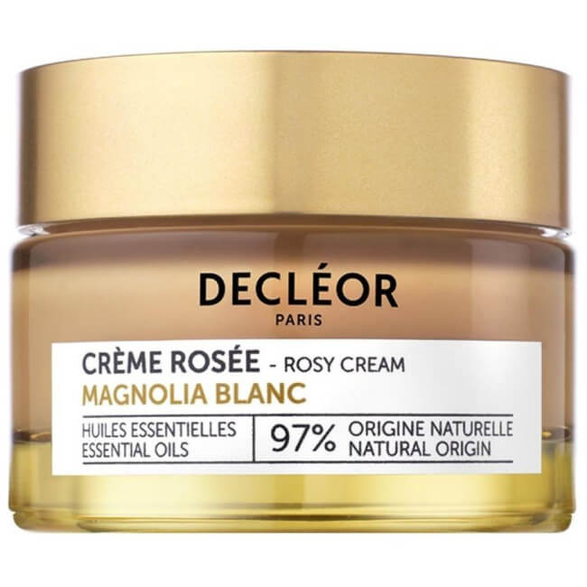 Crème Rosée régénérante Magnolia Blanc Decléor 50ml